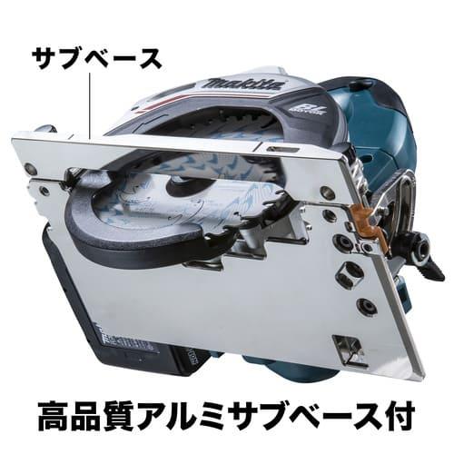 マキタ（makita） 18V 充電式マルノコ HS474DZ 125mm 本体＋鮫肌