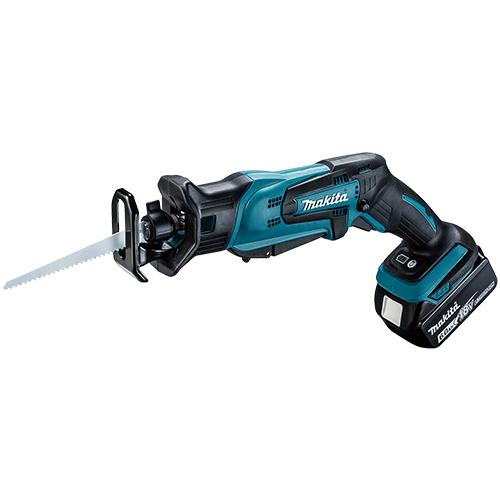 マキタ（makita） 18V 充電式レシプロソー JR184DRGT 工具レス仕様 6.0 