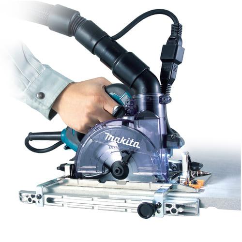 マキタ（makita） 防じん丸ノコ KS4000FX 刃物径100mm チップソー付 