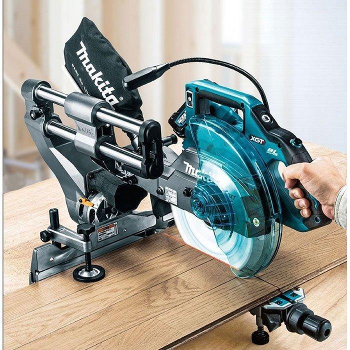 マキタ（makita） 40Vmax 充電式スライドマルノコ LS005GZ 216mm 本体 