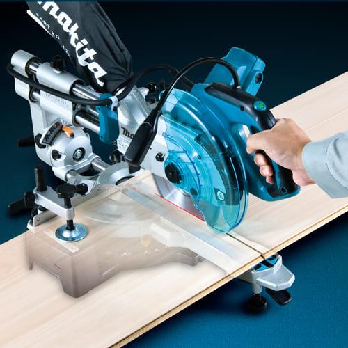 マキタ（makita） スライドマルノコ LS0612FL 165mm 樹脂ベース 