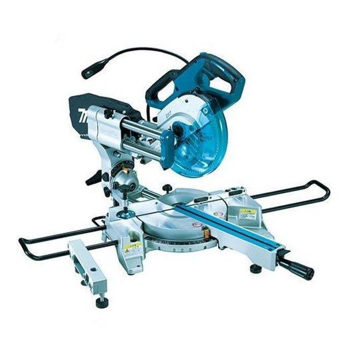 マキタ（makita） スライドマルノコ LS0717FL 190mm アルミベース 