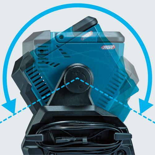 マキタ（makita） 40Vmax 充電式スタンドライト ML008G (40V/18V/14.4V