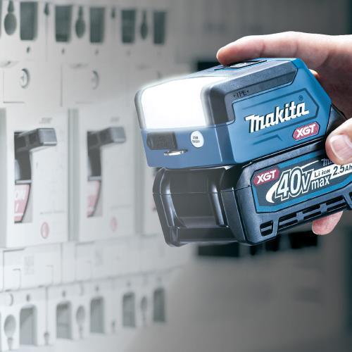 マキタ（makita） 充電式ワークライト ML011G 40Vmax対応 本体のみ