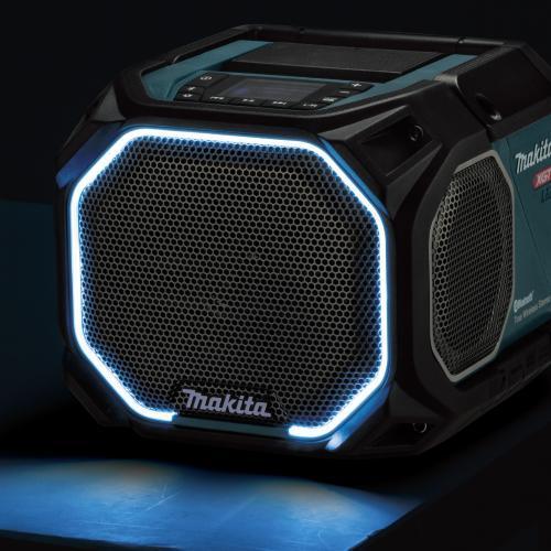 Makita MR014GZ Bluetoothスピーカー マキタ MR014GZ 充電式スピーカー 14.4V/18V/40V対応（本体のみ