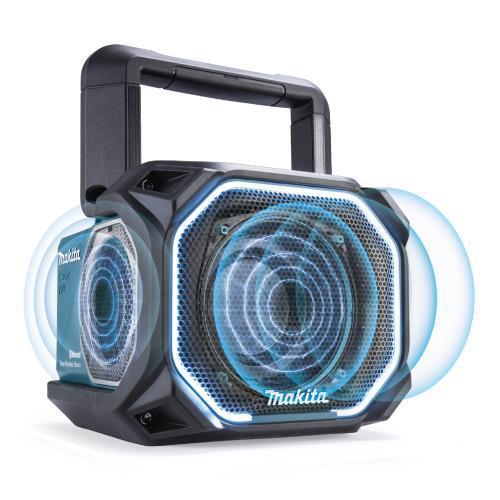 Makita MR014GZ Bluetoothスピーカー マキタ MR014GZ 充電式スピーカー 14.4V/18V/40V対応（本体のみ
