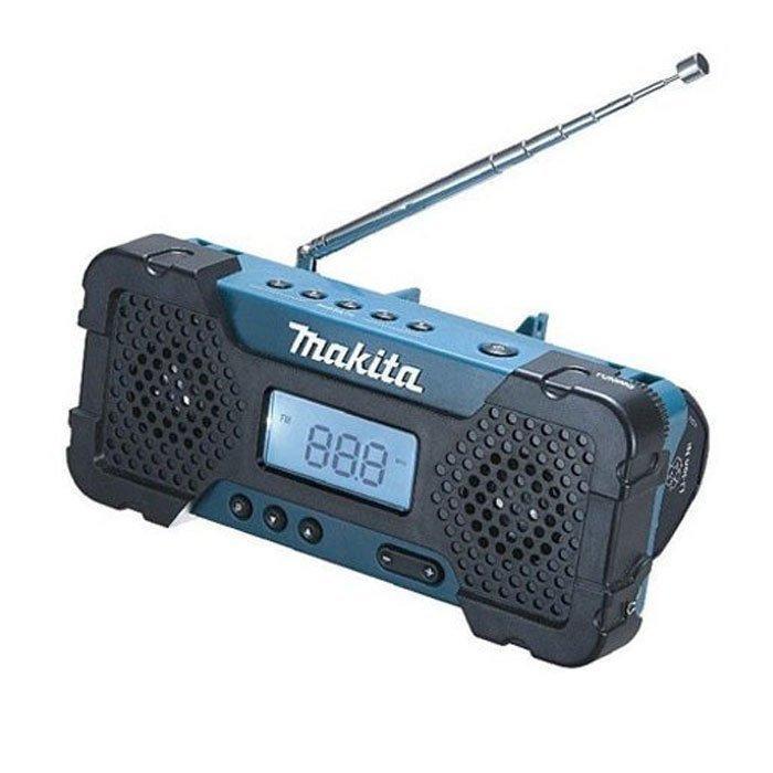 マキタ（makita） 充電式ラジオ MR051 10.8V 本体のみ(バッテリ・充電