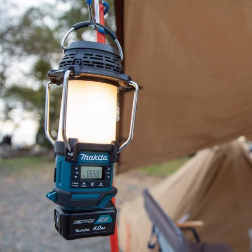 マキタ（makita） 10.8V 充電式ランタン付ラジオ MR053 本体のみ