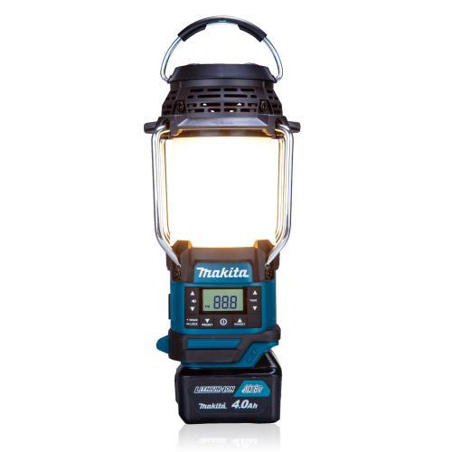 マキタ（makita） 10.8V 充電式ランタン付ラジオ MR053 本体のみ