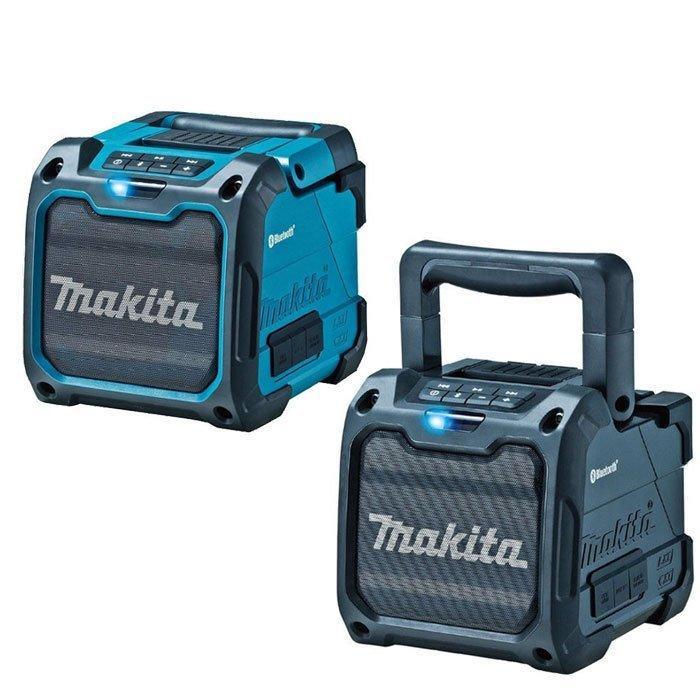 値下げ　makita充電式 スピーカーMR200 マキタ（makita） 充電式スピーカー MR200 本体のみ(バッテリ・充電器