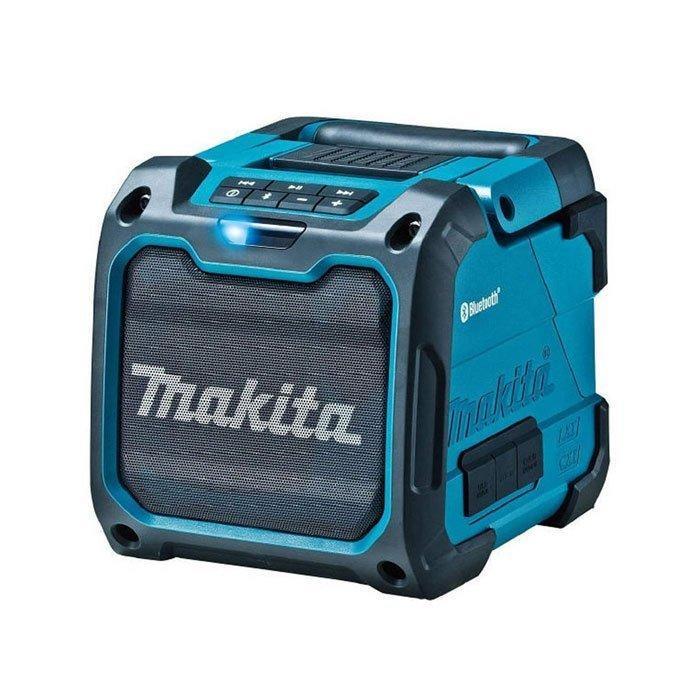 Makita マキタ 充電式スピーカー MR200 本体 マキタ（makita） 充電式スピーカー MR200 本体のみ(バッテリ・充電器