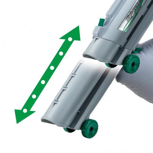 マキタ（makita） ブロワ/集じん機 MUB1200 集じん容量25L AC100V