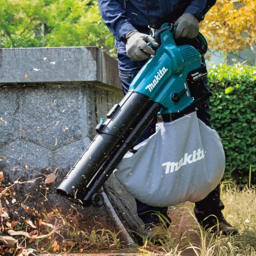 マキタ（makita） 18V 充電式ブロワ集じん機 MUB187DZ 集じん容量25L 