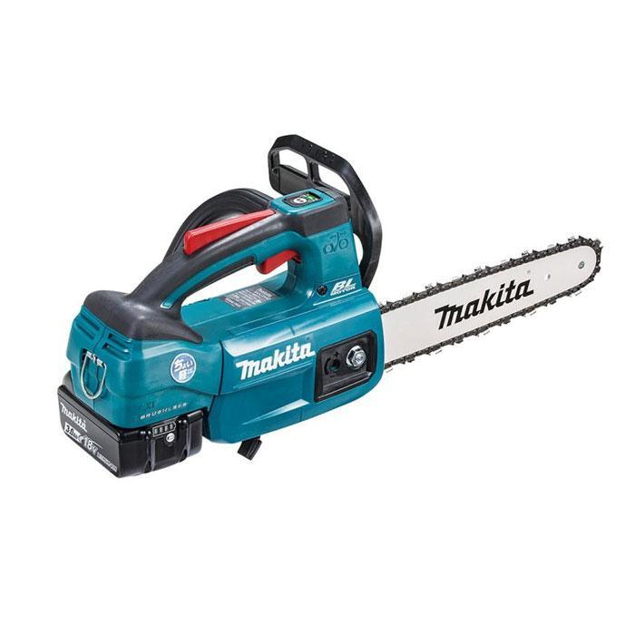 マキタ 18V 充電式チェンソー MUC254DWF 250mm 3.0Ahバッテリ
