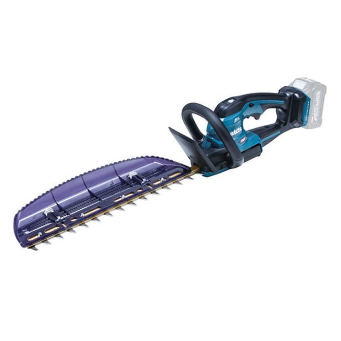ま*る様 MUH018GZブレード400 mm最大40 V。バッテリーと充電器は マキタ（makita） 40Vmax 充電式ヘッジトリマ MUH018GZ 刃物長400mm 偏