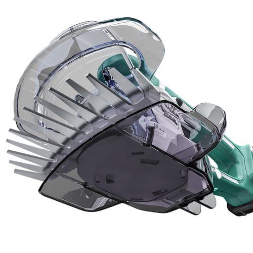 マキタ（makita） 18V 充電式芝生バリカン MUM604DZ 本体のみ(バッテリ