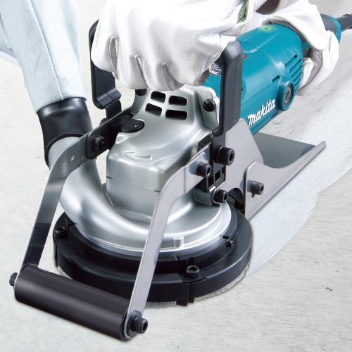 マキタ（makita） 電子コンクリートカンナ PC5001C 125mm オフセット