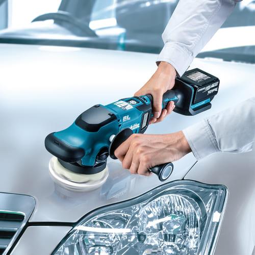 マキタ makita PO500DZ 充電式ランダムオービットポリッシャ 本体のみ 18V【市川行徳店】【店頭取引限定】【未使用】管理番号：ITZ5KCUS1XXK 楽天市場】マキタ(makita) PO500DZ 充電式ランダムオービット