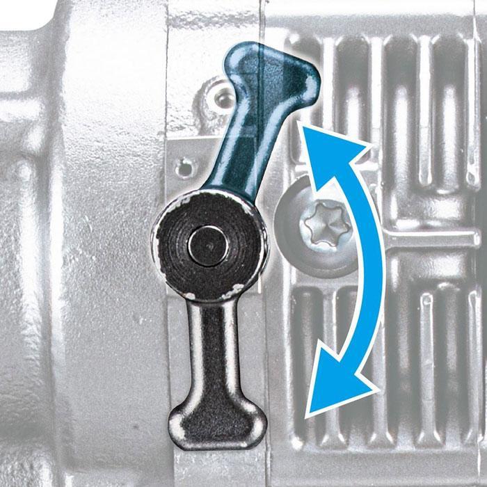 マキタ（makita） 40Vmax 充電式パンチャ(携帯油圧式) PP001GZK 本体＋ 
