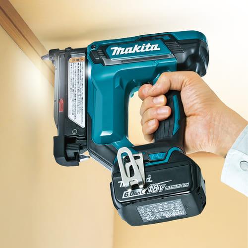 マキタ（makita） 18V 充電式ピンタッカ PT353DRG 6.0Ahバッテリ・充電 
