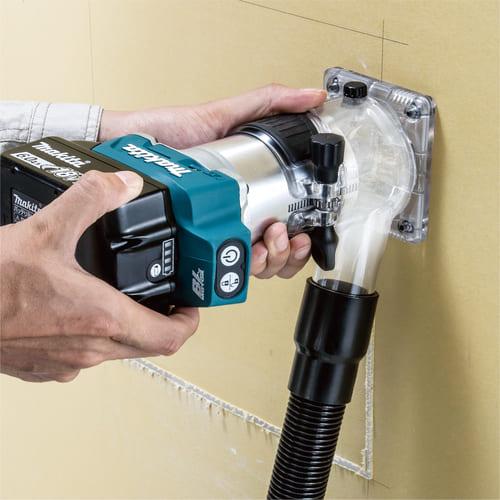 マキタ（makita） 18V 充電式トリマ RT50DRG 6.0Ahバッテリ・充電器