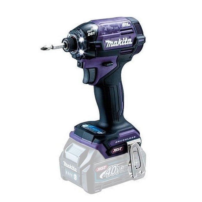 マキタ（makita） 40Vmax 充電式インパクトドライバ TD002GZ 40V 本体