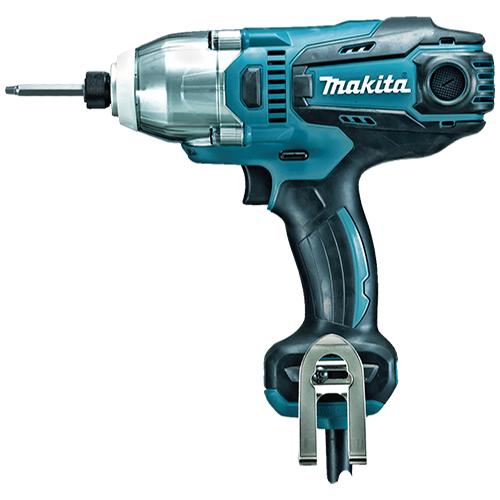 ◇◇MAKITA マキタ 電動工具 インパクトドライバ　コード式 TD0220 ブルー マキタ（makita） インパクトドライバー TD0220 ハイトルクモデル 電動