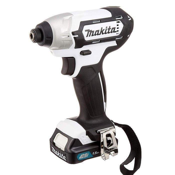 マキタ（makita） 10.8V 充電式インパクトドライバ TD110DSHX 1.5Ah