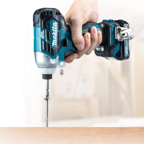 マキタ（makita） 10.8V 充電式インパクトドライバ TD111DSHX 1.5Ah 