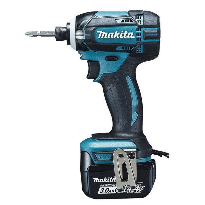 マキタ（makita） 14.4V 充電式インパクトドライバ TD138DRFX 3.0Ah 