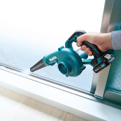 マキタ（makita） 10.8V 充電式ブロワ UB100DSH 1.5Ahバッテリ・充電器