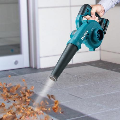 マキタ（makita） 10.8V 充電式ブロワ UB100DSH 1.5Ahバッテリ・充電器