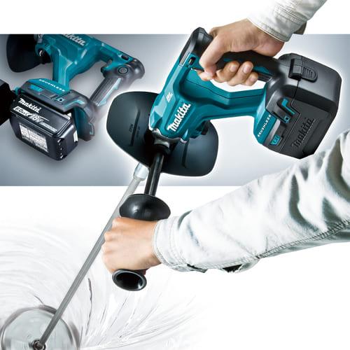 マキタ（makita） 18V 充電式カクハン機 UT130DZ 本体のみ(バッテリ