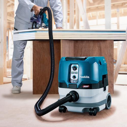 マキタ（makita） 40Vmax 充電式集じん機 VC004GZ 粉じん専用 無線連動 