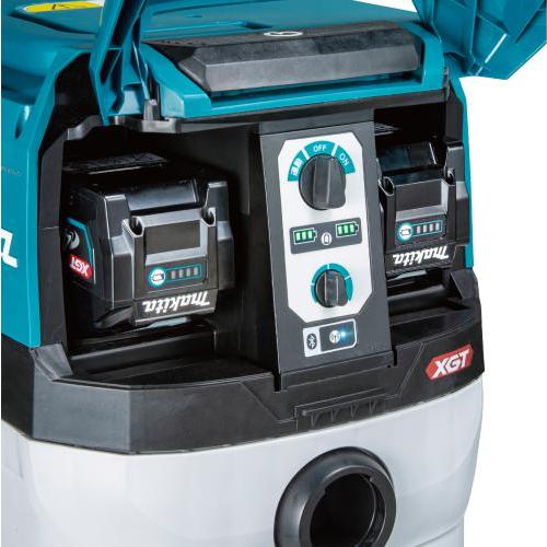マキタ（makita） 40Vmax 充電式集じん機 VC004GZ 粉じん専用 無線連動 