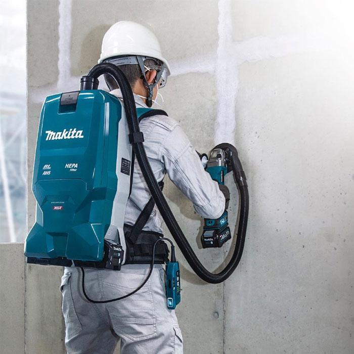 マキタ（makita） 40Vmax 充電式背負集じん機 VC012GZ 無線連動対応