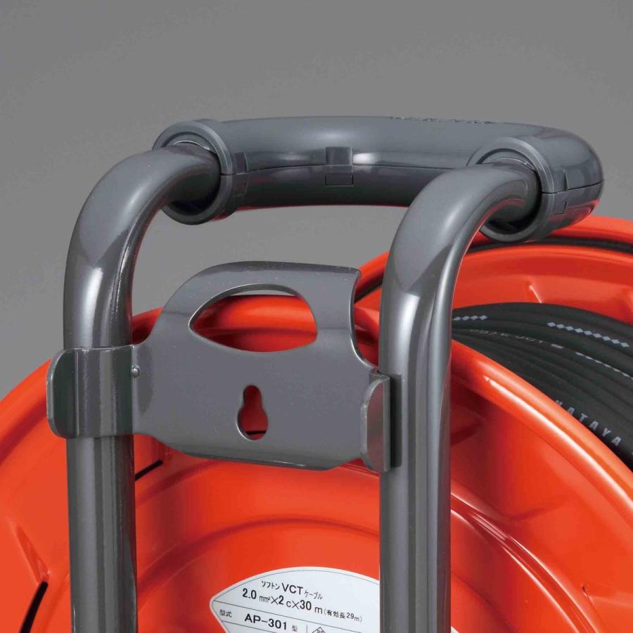 未使用品】HATAYA ソフトンVCTケーブル AP-202M 20m ハタヤ 三相200V