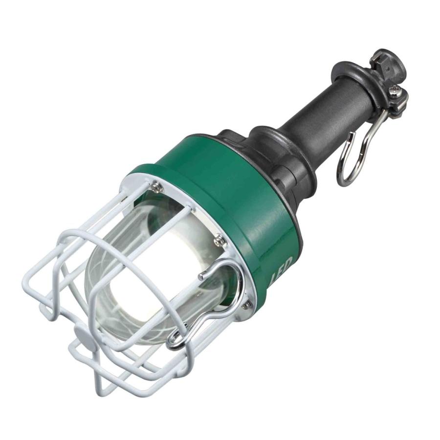 ハタヤ/HATAYA【受注生産品】 HEP-10D 防爆型LEDハンドランプ 10W 本体