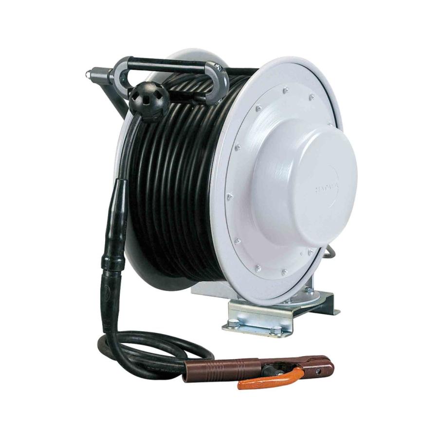 ハタヤ/HATAYA NELC-W2038　溶接ケーブルリール （自動巻）