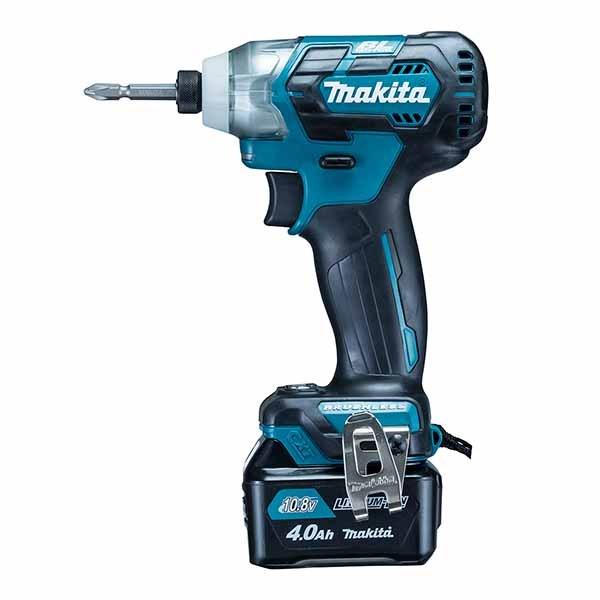 マキタ 充電インパクトドライバ黒10.8v TD111DSMXB｜toolshop