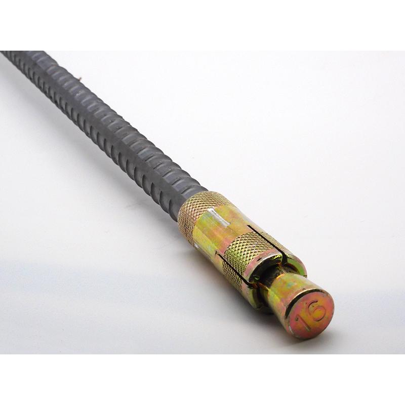 ワンタッチ差筋アンカー D16X750mm 20本セット :YG-04908921:ツールトレジャー - 通販 - Yahoo!ショッピング ワンタッチ差筋アンカー D16X750mm 20本セット :YG-04908921:ツールトレジャー - 通販 - Yahoo!ショッピング