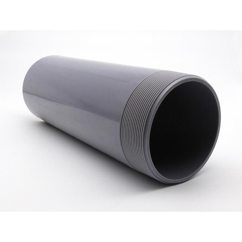 塩ビパイプvp300 塩ビ管 VP300 半割りカット販売 【通販work parts】