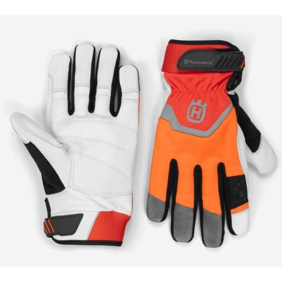 ハスクバーナ チェンソー切断防止手袋 テクニカル 在庫限り 防護手袋lサイズ 定休日以外毎日出荷中 テクニカル