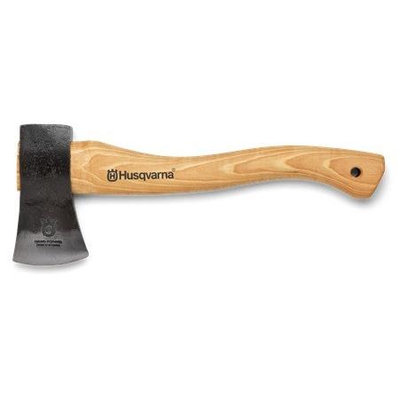 ハスクバーナ（Husqvarna） 手斧 38cm 斧 薪割り : ツールショップ熊