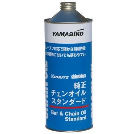 やまびこ純正オールシーズンチェンオイル 1L チェンソー : ツール