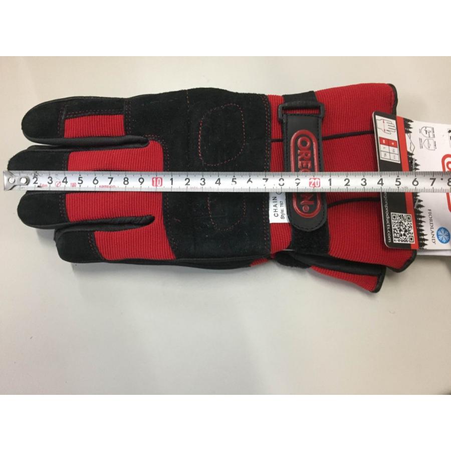オレゴン プロテクティブグローブ Mサイズ チェンソー切断防止手袋 0806protectglovem ツールショップ熊 通販 Yahoo ショッピング