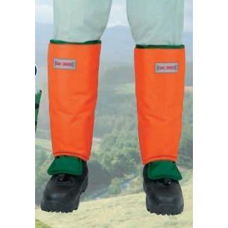 MACGREEN 刈払機作業用すねガード