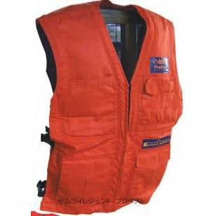 人気ブランド サムライレジェンド プロベスト チェンソー切断防止ベスト 再再販 Kuljic Com