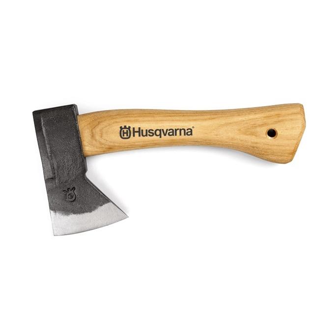 ハスクバーナ（Husqvarna） ハイキングハチェット 20cm 斧 手斧 薪割り 