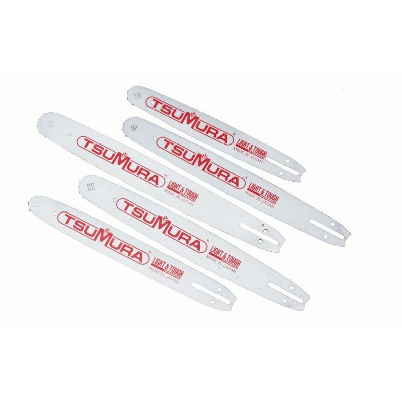 スチール互換 ツムラ ラミネートガイドバー3/8,1.3,35cm スチール互換 ツムラ ラミネートガイドバー3/8,1.3,35cm